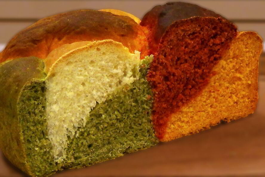 Рецепт австралийского овощной хлеб