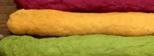 австралийский овощной хлеб. Шаг 4