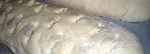 багеты. Шаг 5