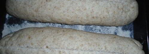 батон фермерский. Шаг 7