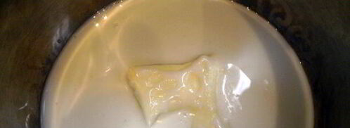 батон нежный. Шаг 2