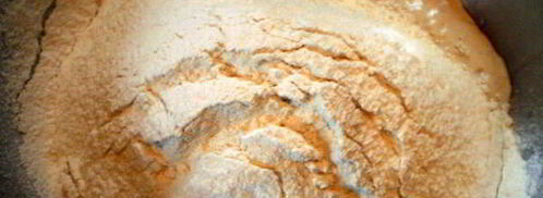 батон нежный. Шаг 3