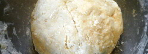 батон нежный. Шаг 4