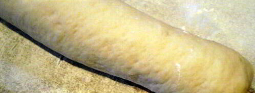 батон нежный. Шаг 6