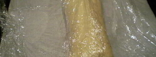 батон нежный. Шаг 7