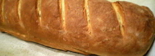 батон нежный. Шаг 8