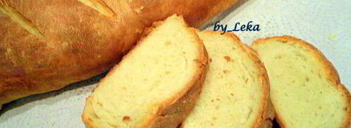 батон нежный. Шаг 9