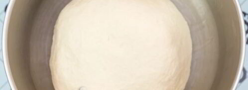 белый хлеб на подсолнечном масле. Шаг 6