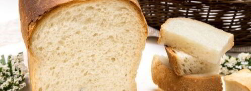 белый хлеб на подсолнечном масле. Шаг 12