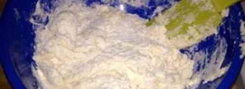 бездрожжевой хлеб без закваски. Шаг 2