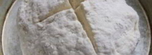 бездрожжевой хлеб без закваски. Шаг 3