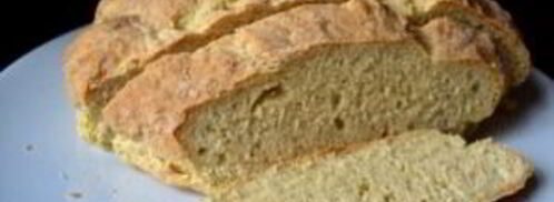 бездрожжевой хлеб без закваски. Шаг 4