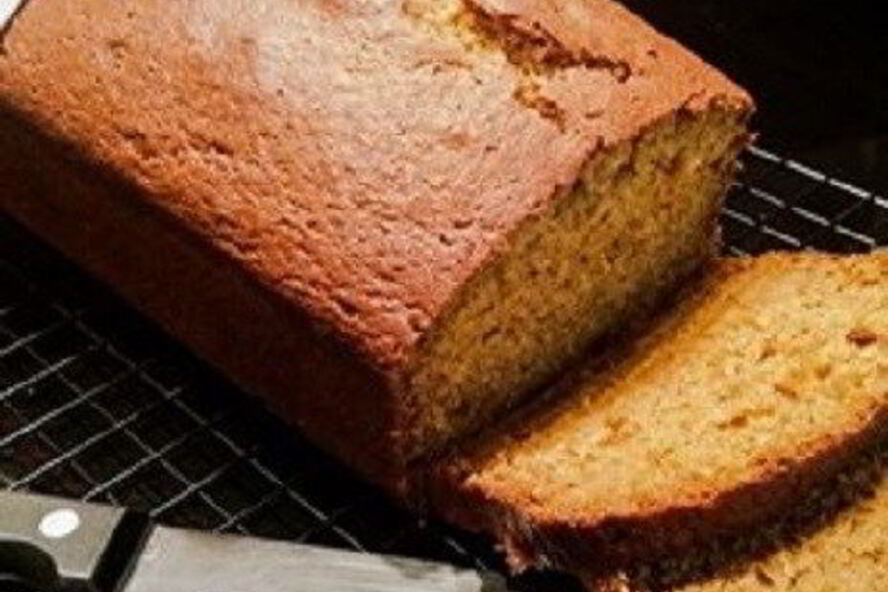 Рецепт быстрого тыквенного хлеба со специями