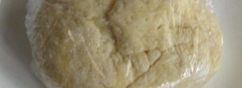 деревенские галеты с яблоками. Шаг 2