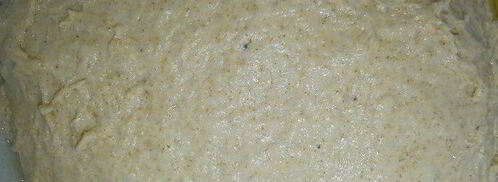 деревенский хлеб из смешанной муки. Шаг 2