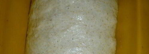 деревенский хлеб из смешанной муки. Шаг 4