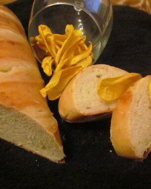 Домашний багет