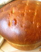 Домашний хлеб на сметане