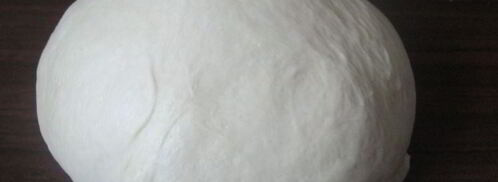 домашний хлеб на сметане. Шаг 5