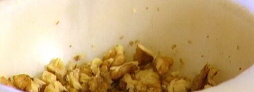 домашний хлеб с корицей и изюмом. Шаг 7