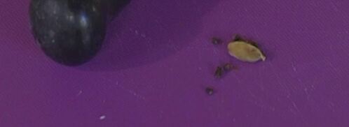 домашний хлеб с отрубями, изюмом и курагой. Шаг 3