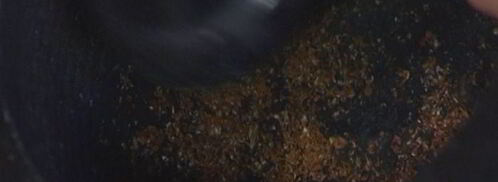 домашний хлеб с отрубями, изюмом и курагой. Шаг 4