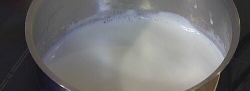 домашний хлеб с отрубями, изюмом и курагой. Шаг 5