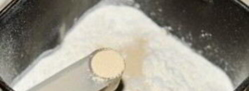 домашний хлеб в хлебопечке. Шаг 6