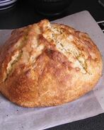 Домашний содовый хлеб