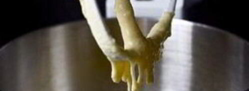 дрожжевой хлеб. Шаг 3