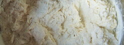 французский багет. Шаг 3