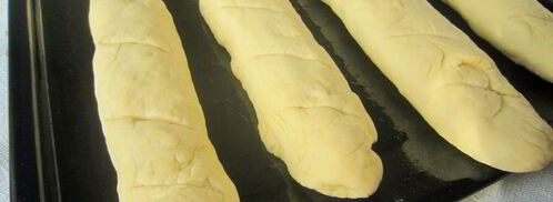 французский багет. Шаг 5