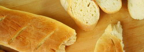 французский багет. Шаг 6