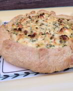 Галеты с сыром