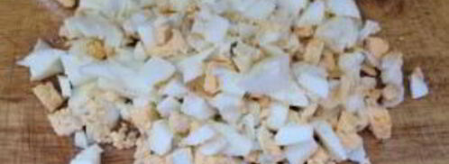 галеты с сыром. Шаг 3