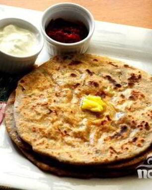 Индийский хлеб