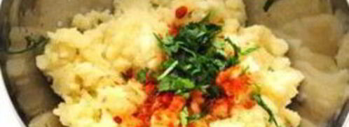 индийский хлеб. Шаг 2