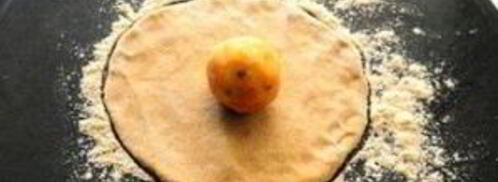 индийский хлеб. Шаг 5