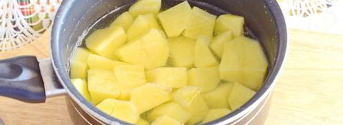 ирландский картофельный хлеб. Шаг 4