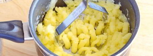 ирландский картофельный хлеб. Шаг 5