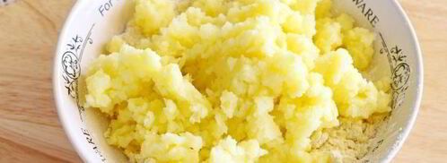 ирландский картофельный хлеб. Шаг 9