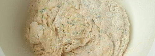 кабачковый хлеб. Шаг 2