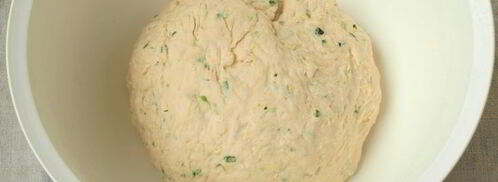 кабачковый хлеб. Шаг 3