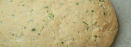 кабачковый хлеб. Шаг 4