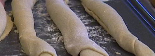 хала с маком. Шаг 6