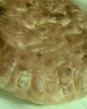 Хлеб домашний