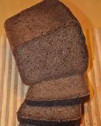 Хлеб ржаной бездрожжевой на закваске