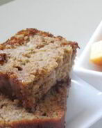 Хлеб с ревенем