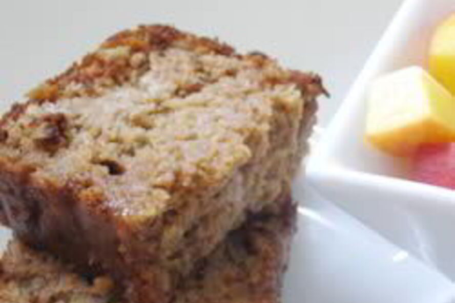 Рецепт хлеба с ревенем