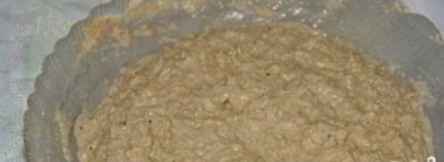 хлебцы из отрубей. Шаг 3